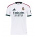Real Madrid Dean Huijsen #4 Hjemme skjorte 2026-27 Kortermet